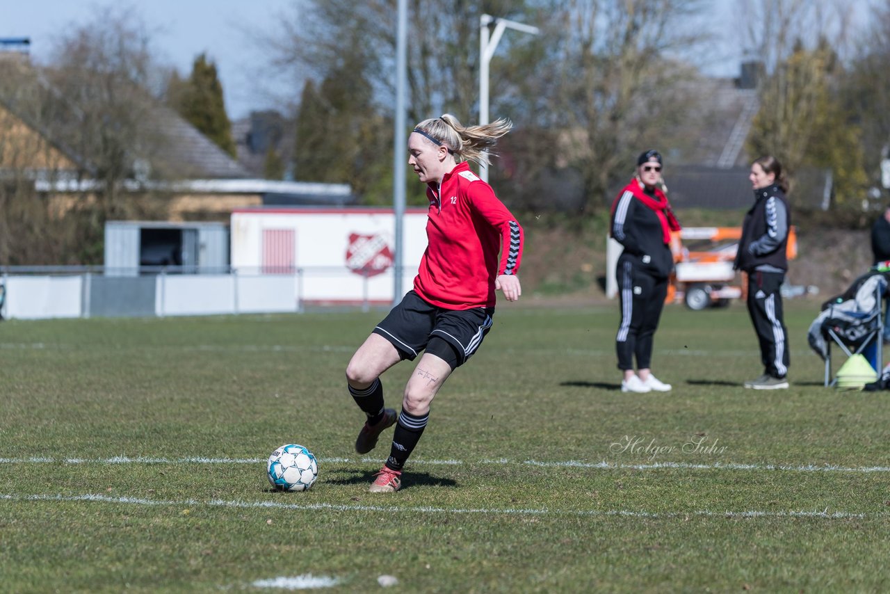 Bild 99 - F SG Daenisch Muessen - SV Boostedt : Ergebnis: 0:2